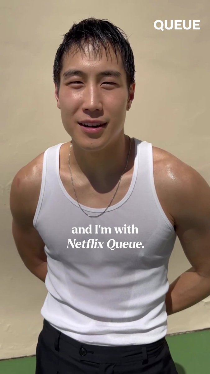 YoungMazino_'s tweet photo. #youngmazino #youngmazinofanaccount
#beefNetflix #beef #Netflix #actor
#netflixqueue https://t.co/Wp0XQWPLJ8