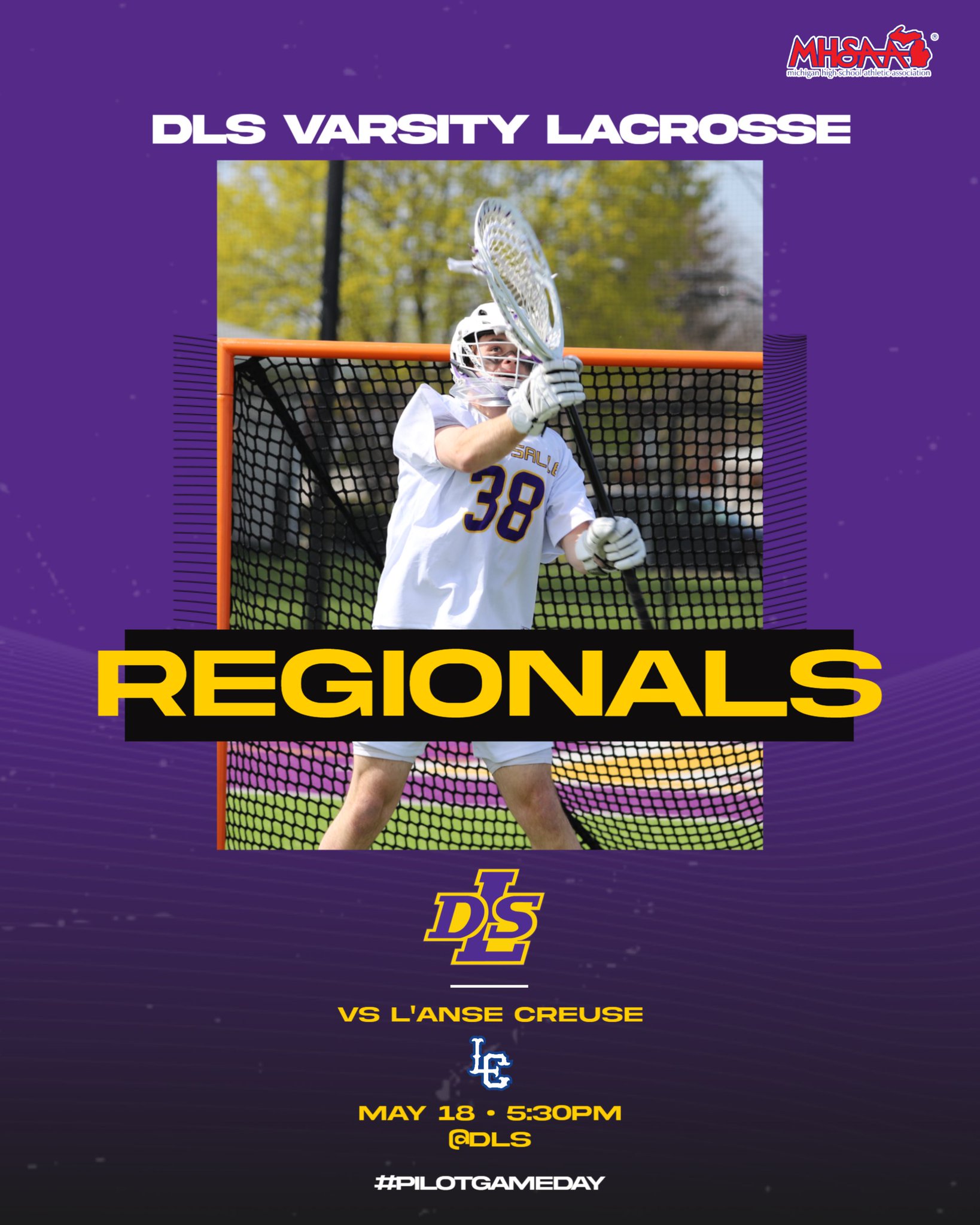 De La Salle Collegiate Athletics on Twitter "DLS Varsity Lacrosse