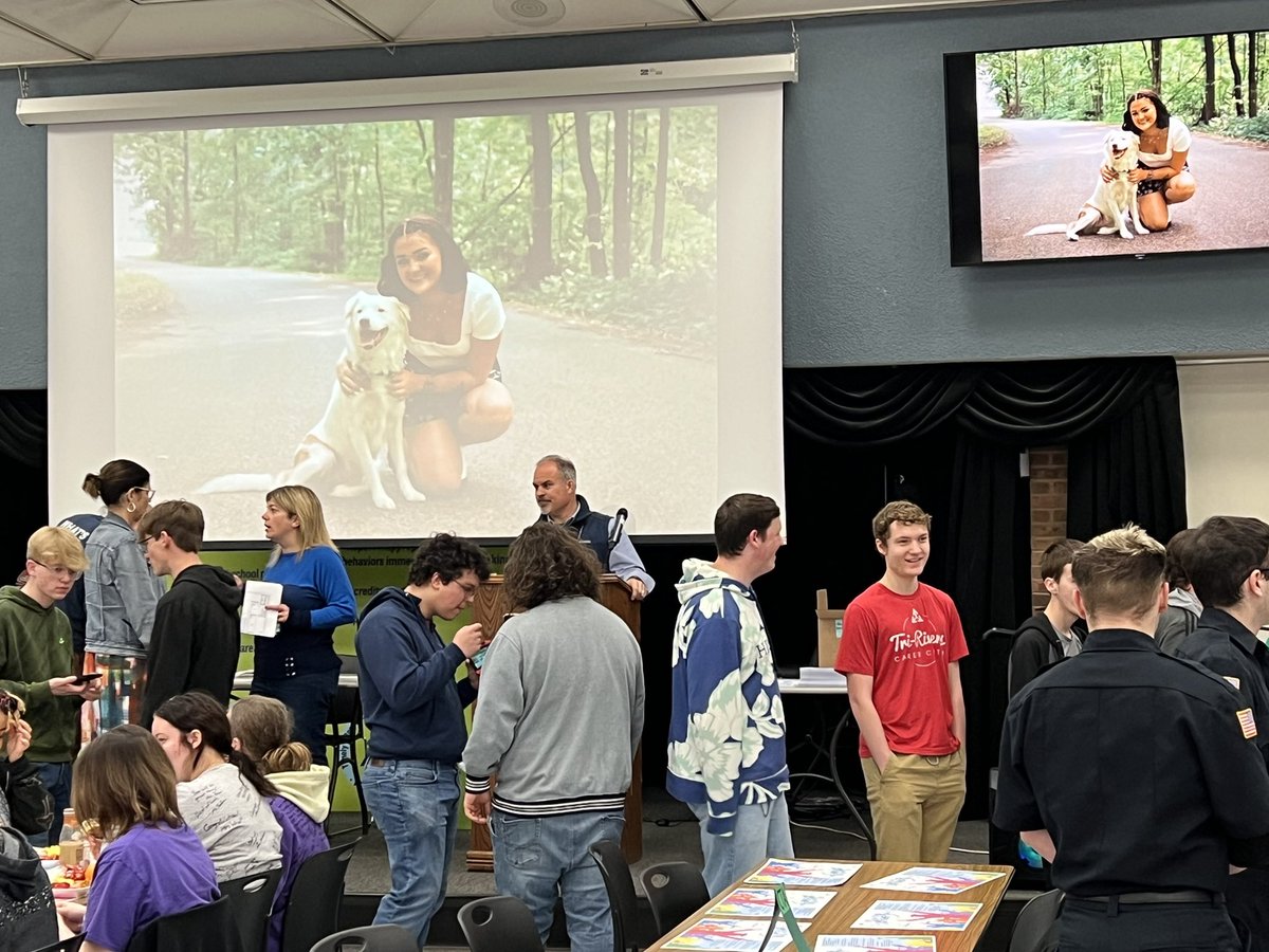 Tri-Rivers (@tririverscc) on Twitter photo Tri-Rivers Senior Breakfast is underway. Tonight is Senior Recognition #TRCCAmazingSeniors Tri-Rivers Senior Breakfast is underway. Tonight is Senior Recognition #TRCCAmazingSeniors