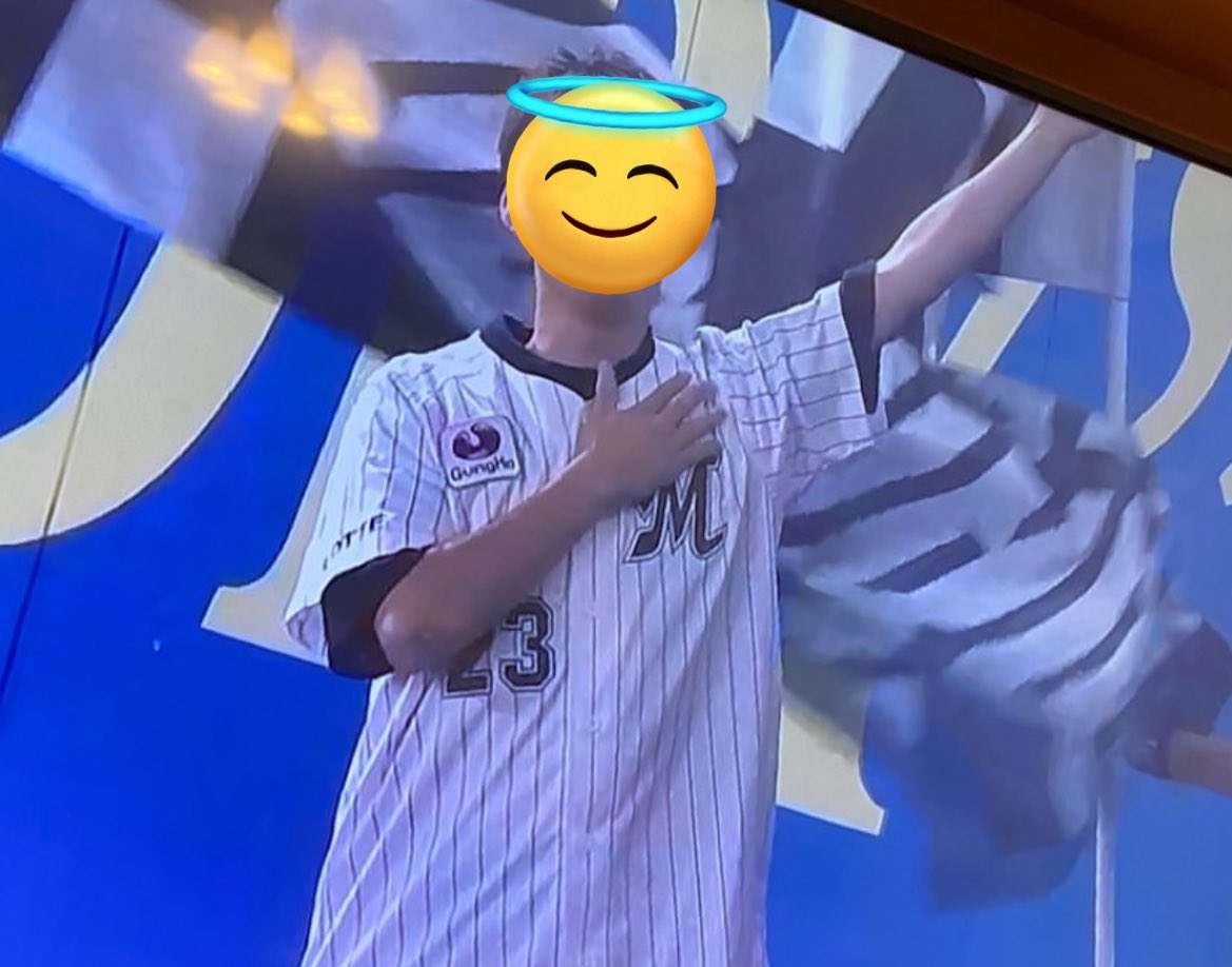 marines1224's tweet photo. 試合終わったので…
やってしまいました
今日のダッシュマンやらせていただきました
DAZN経由で動画送ってくれた知り合いの方、ありがとうございました笑
なにより今日勝てて良かったです
パナマ運河❗️幕張ファイヤー‼️🇵🇦
#chibalotte https://t.co/y14fhd5BnJ