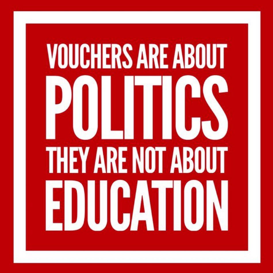 Pastors for Children (@pastors4txkids) on Twitter photo Gov <a href="/GregAbbott_TX/">Greg Abbott</a> can threaten specials on vouchers, but he will get nowhere in them.
He doesnโt understand rural Rโs and their moral fiber.
They are oak-strong. They canโt be bought.
He overstepped. He will lose vouchers.
And lose voucher seats in #2024Election #txed Gov <a href="/GregAbbott_TX/">Greg Abbott</a> can threaten specials on vouchers, but he will get nowhere in them.
He doesnโt understand rural Rโs and their moral fiber.
They are oak-strong. They canโt be bought.
He overstepped. He will lose vouchers.
And lose voucher seats in #2024Election #txed