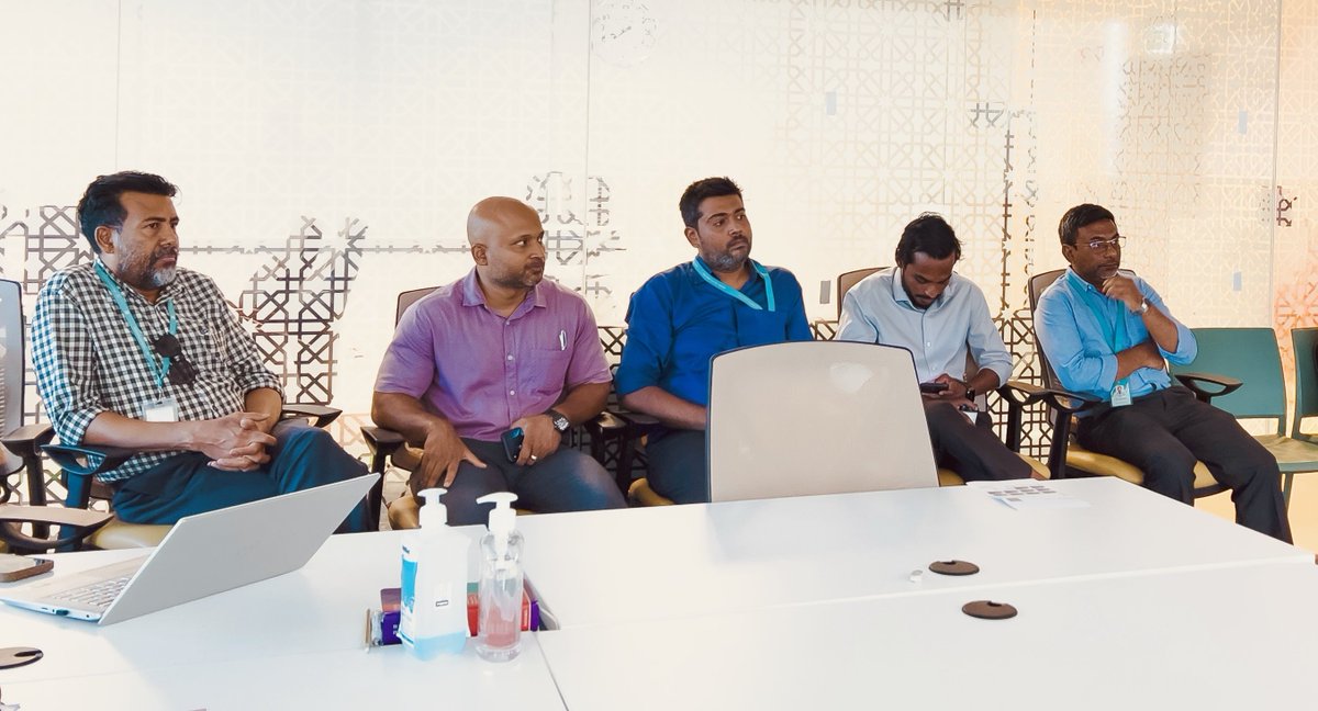 StoMedical's tweet photo. #HappeningNow: Theory &amp; Application Training of #Echosens #Fibroscan; The mobile non-invasive solution for liver disease management! 

Doctors from @igmhmv Internal Medicine took part in this informative session facilitated by the Clinical Application Manager of team Echosens https://t.co/aImThyCUvl