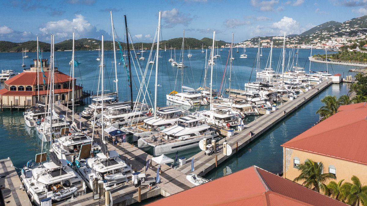 St. Thomas, U.S. Virgin Islands, offers the perfect setting for yacht sales, providing exhibitors and attendees with everything they need while avoiding the crowds! #VibeUSVI #vibe2024 #usvi #usvinice #caribbean #yachts #yachtlife #travel #virginislands #stthomas #stjohn #stcroix