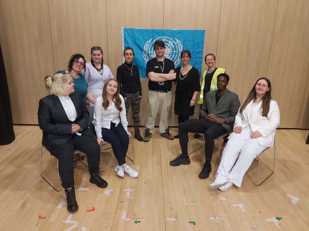 Steph_Smart's tweet image. Massive well done to @JMacR and the HNC #ActingAndPerformance students on their end on year shows! We’re so proud of you all @UHI_Drama 🎉❤️