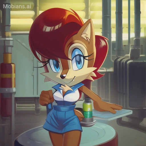 MrCiaran1's tweet photo. From https://t.co/r7nJDQz3hI

Sally Acorn looking cute.

#sallyacorn https://t.co/mcL8kpfsh3
