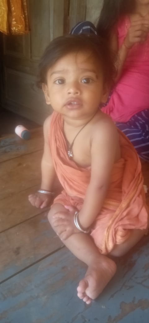 Anirudd18761237's tweet photo. छोटा कान्हा जी https://t.co/wnla8JyFBf