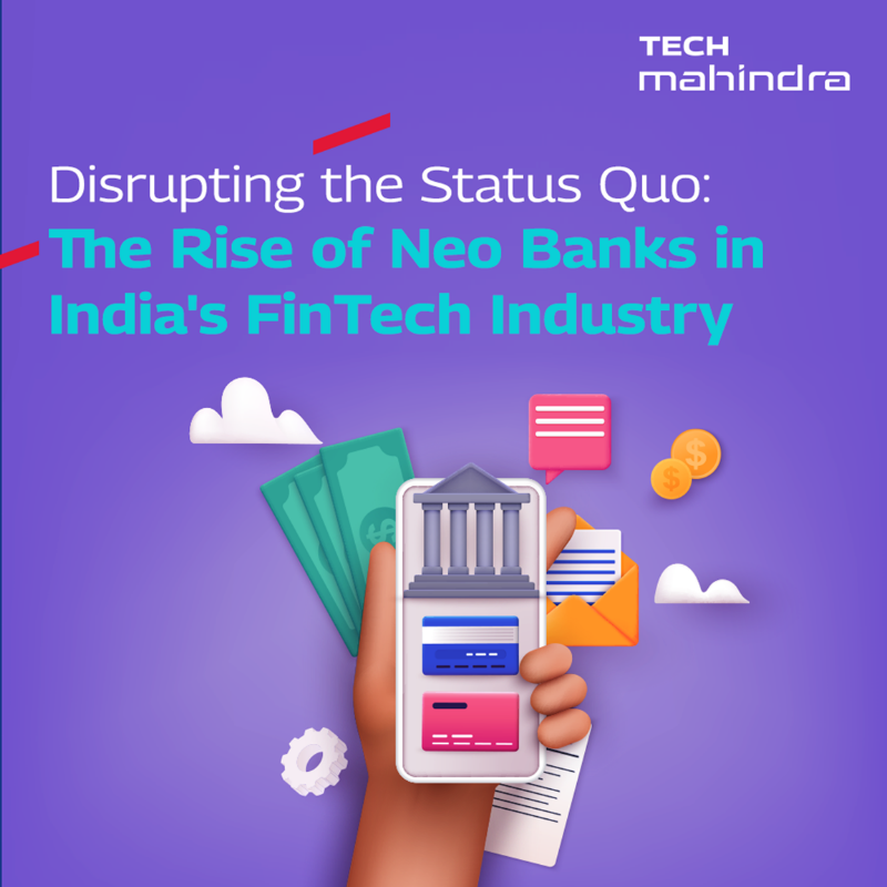 tech_mahindra's tweet photo. #FinancialServices industry is going through a profound transformation

Anuj Bhalla, our President &amp; Global Head - Integrated Cloud &amp; Delivery Excellence, and Vibhu Mangla, our Head Strategy &amp; Growth Officer, APJI Enterprise, share their views: https://t.co/pQ81rcvK9n

#NxtNow