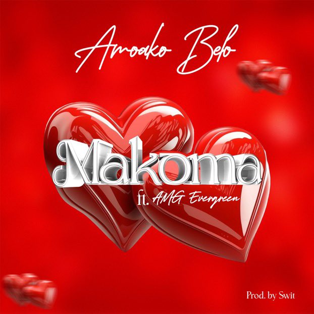 AmGEverGreeN's tweet photo. Hello guys, I'm here again, my brother @AmoakoBelo ft me on this amapiono vibe kindly support the dream  https://t.co/kgdUGRRKts https://t.co/7SgZRq1OY6