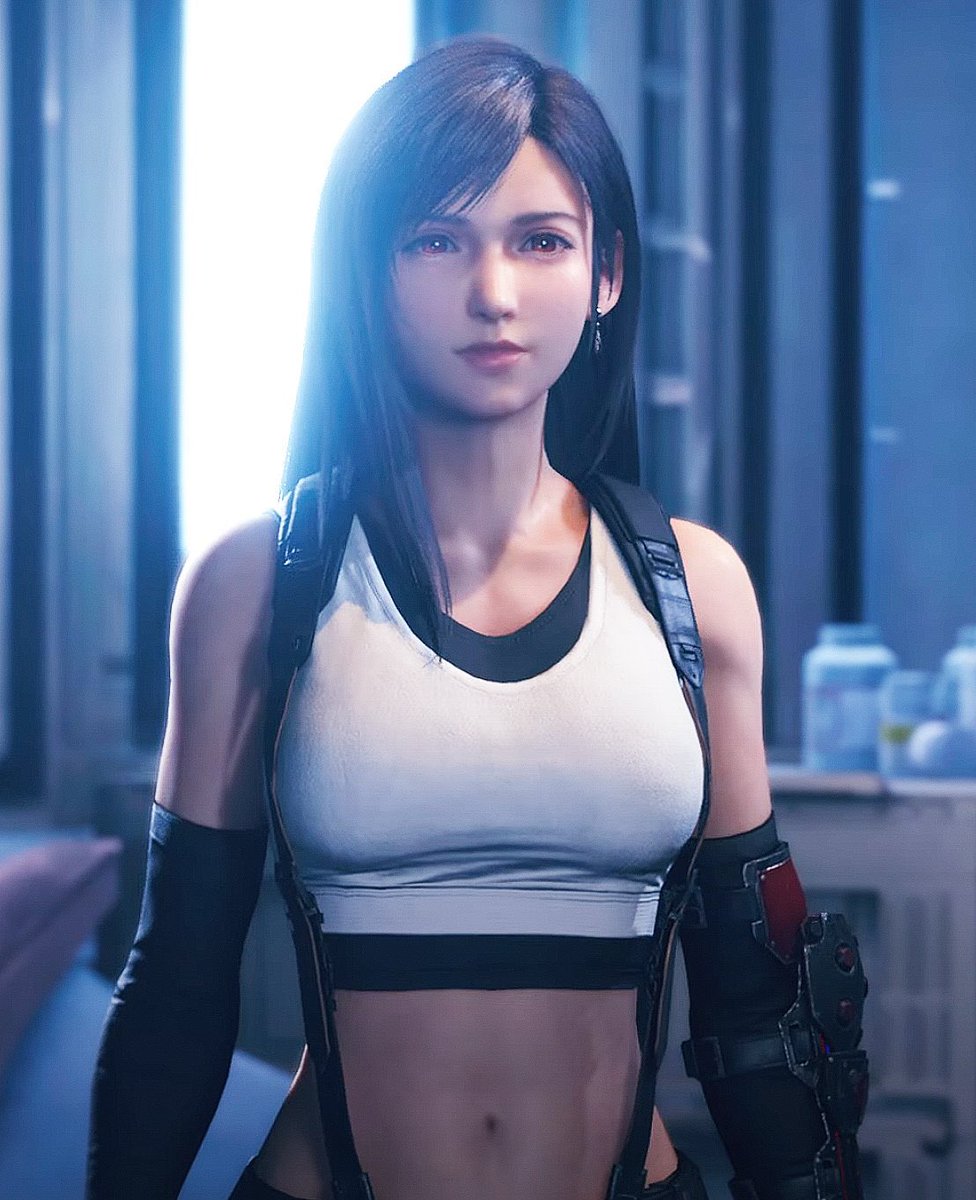 Happy Thursday! 

How much are we missing 
Tifa Lockhart ?
