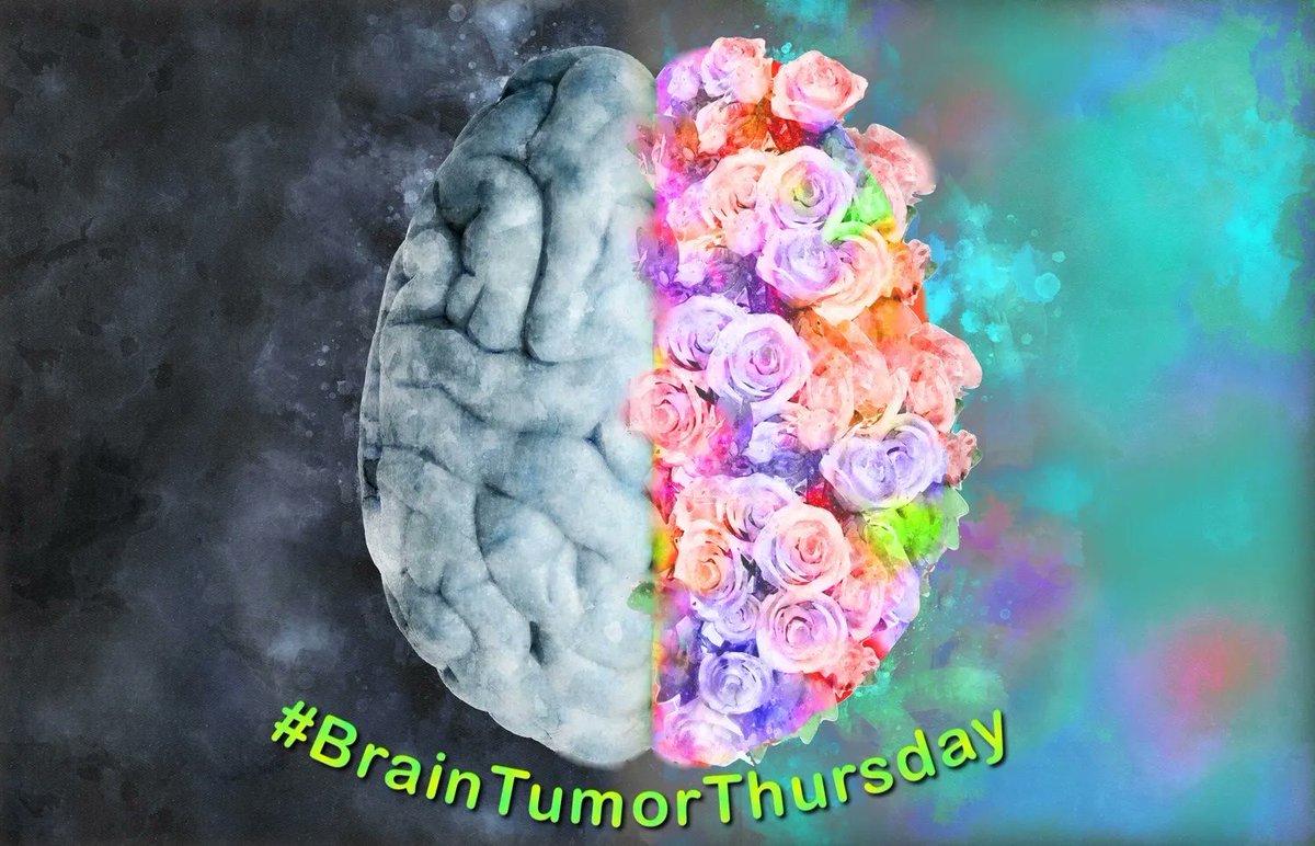 Good morning lovies & Happy #FridayEve ❣️ It’s #BrainTumorThursday in #31DaysOfGrey 🧠💪🏼 Sending positive vibes to all getting scans this week‼️#H4GM 💫 
#BrainTumorAwarenessMonth #Grey365 #BrainTumorAwareness #GoGREYinMAY #BTAM #BTSM #HOPE #KICKmASS