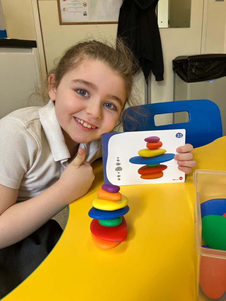 Jessica loved playing in our play room on her recent admission to Outwood 🫶🏻