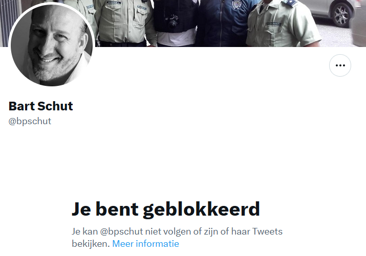 Het laatste woord tweet media