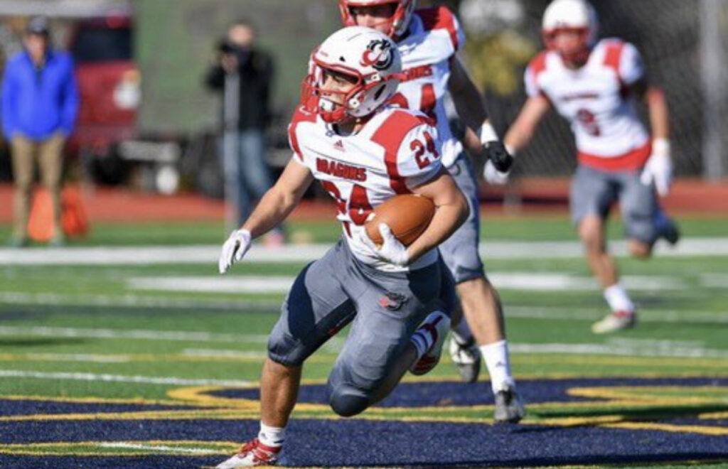 2024 NFL Draft Prospect Interview: Jared Kallenbach, DB, Minnesota State University-Moorhead nfldraftdiamonds.com/2023/05/jared-… #NFL #NFLDraftNews