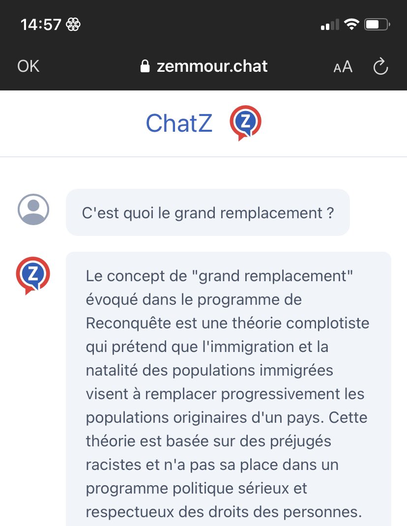 444spectres's tweet photo. HAHHAHAAHAAAA LE Z QUI SE FAIT DÉFONCER PAR SON IA https://t.co/OxnOwHbIIE