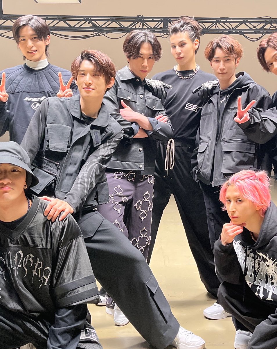 SnowMan YouTube Channel Snow Man「Cry out」Dance Practice ❤️宮舘