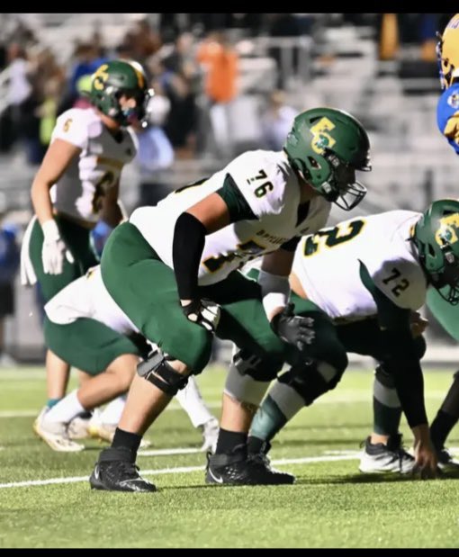 Congratulations to <a href="/TheRealCarsonM1/">CarsonMann</a>!! He attended 85 out of the possible 90 BEFORE SCHOOL workouts this semester and has been officially named the President of the Breakfast Club for the 2023 EC Buc Off-Season!! Super excited to see what this dude does next season!! #MONSTER