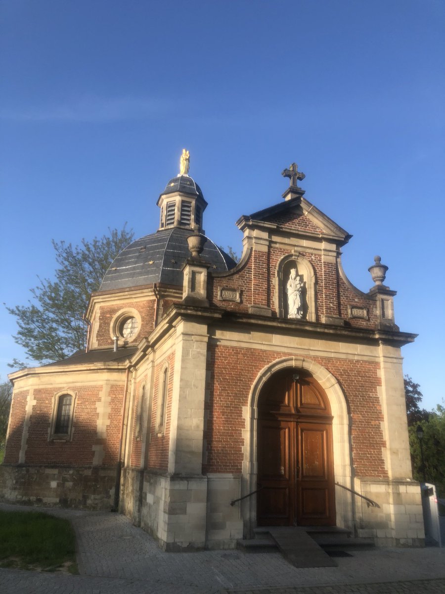 thewaut's tweet image. #geraardsbergen #muur