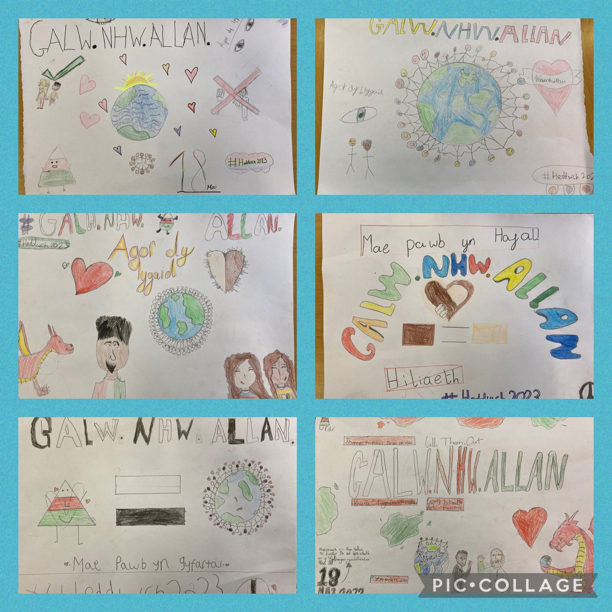 Ysgol Croes Atti tweet media