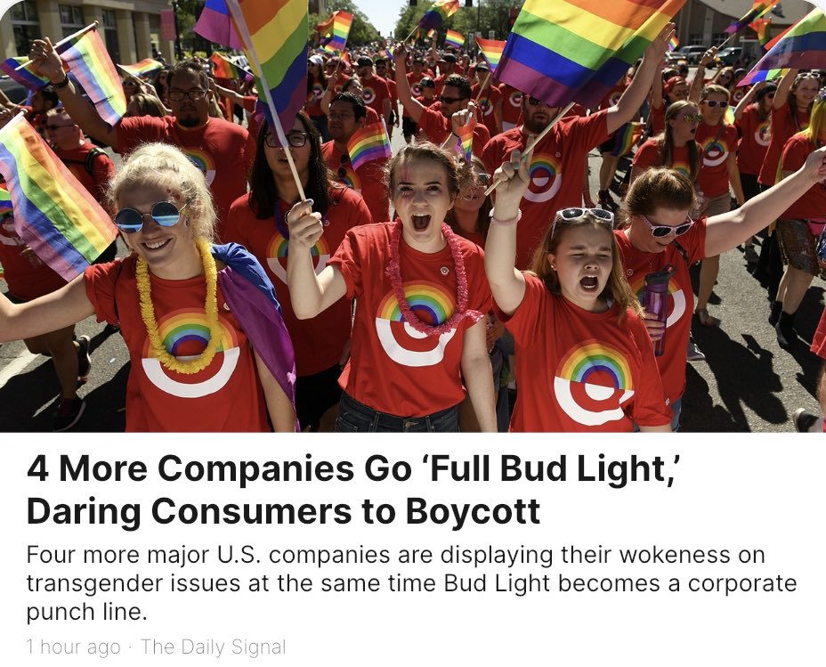 Stan 🍊 on Twitter "RT hrkbenowen The 4 companies are Levi Strauss