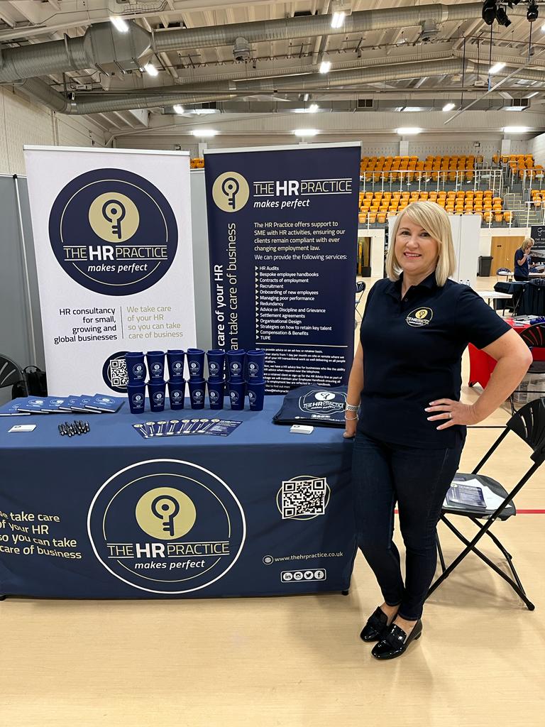 Today our director Fiona McKee is at Renfrewshire Connect 2023 brought to you by @RenfrewshireCoC .

She'll be there chatting to delegates and fellow exhibitors about all things HR!

renfrewshirechamber.com/renfrewshire-c…

#hrconsulting #hr #hrservices