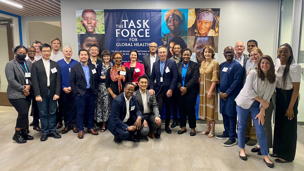 GlobalHep's tweet photo. Good morning from the @globalhep @TFGH headquarters in Decatur, GA! We're excited for day 2 of our workshop to develop a research roadmap for #hepB treatment simplification. What a privilege to host this incredible group of #hepatitis experts from around the world! #healthequity https://t.co/rsbkQq2TnP