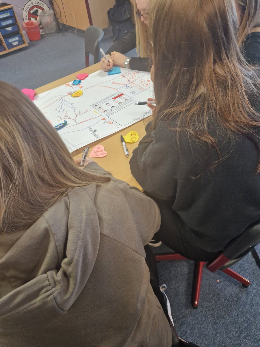 Our S3 pupils had a great afternoon with <a href="/YoungScot/">Young Scot</a> this week. We learned more about staying safe from online threats, making positive choices for online health and wellbeing and how to get into cyber and digital careers!! 

Thanks for visiting! 

<a href="/drumchapelhigh/">Drumchapel High</a> <a href="/DHSDigitalHub/">DHS Digital Learning</a>