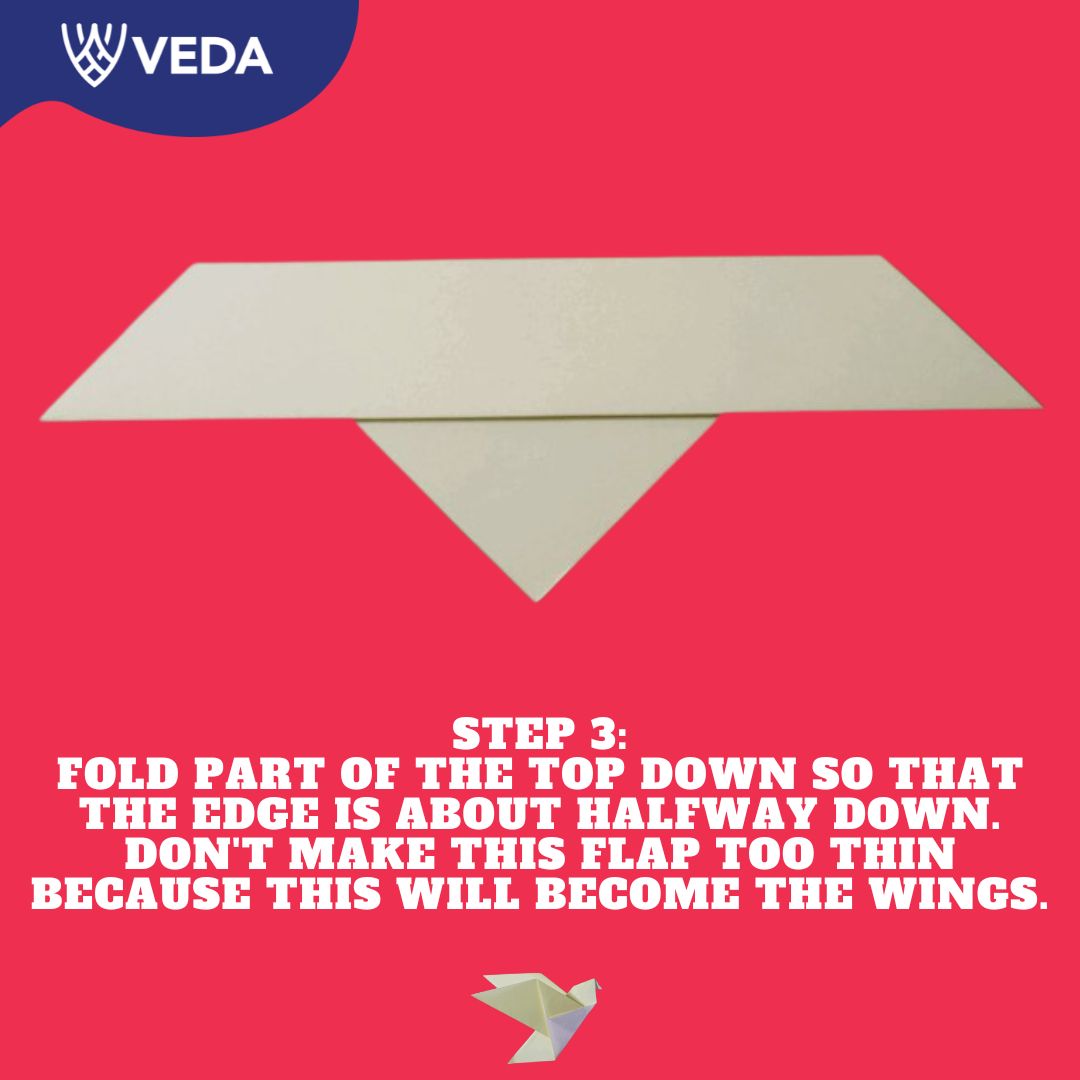 VedaKenya's tweet image. #OrigamiTutorial #PaperCrafts #DIYFun #CreativeOrigami #OrigamiLove #ArtisticCreations