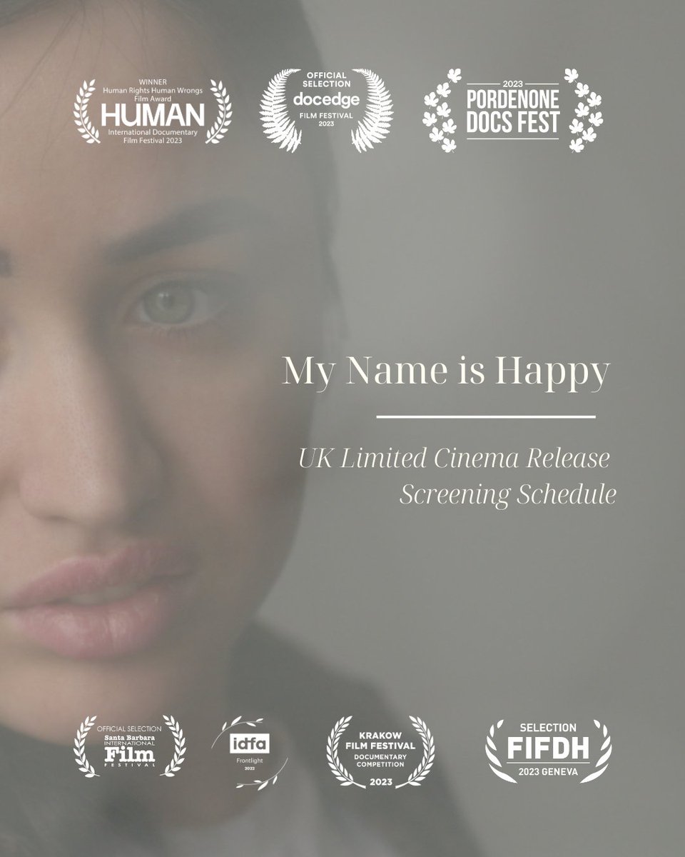My Name is Happy - Feature Documentary tweet media
