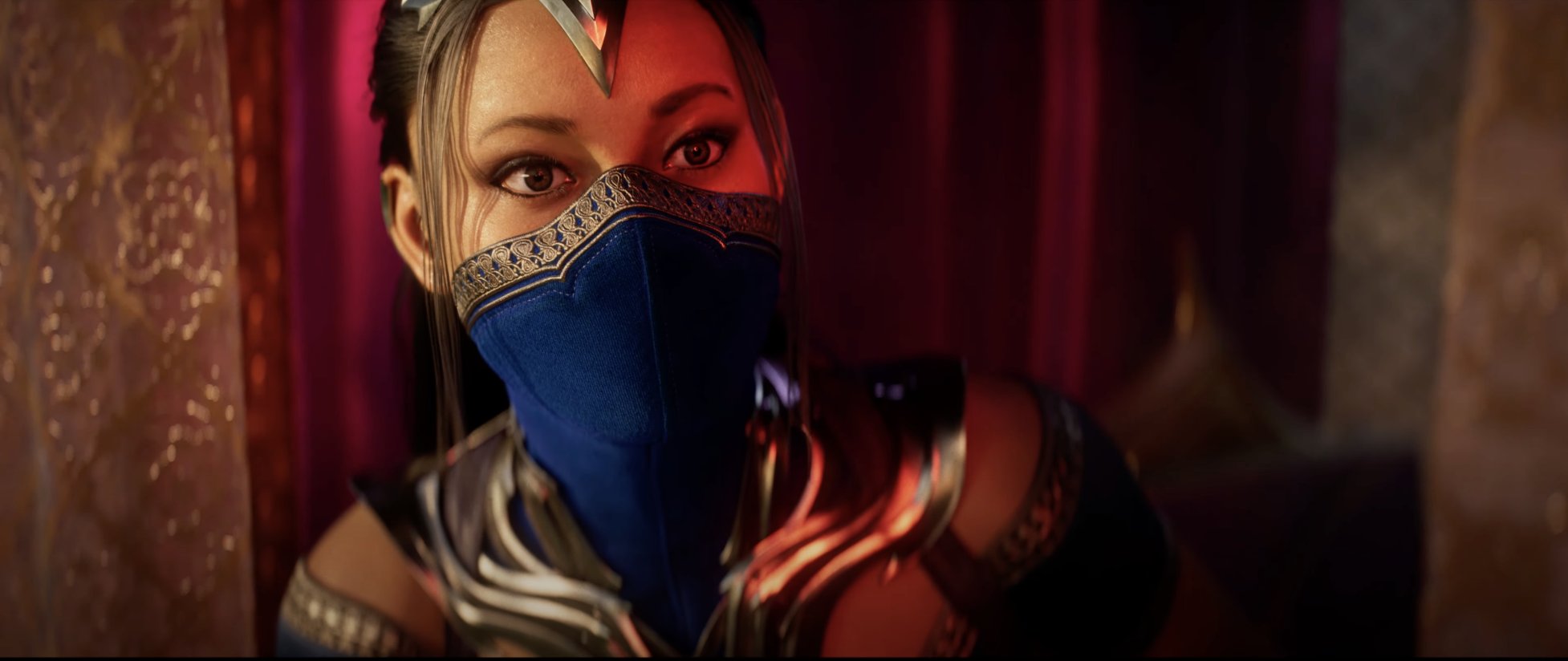 Summer Game Fest on X: First images from MORTAL KOMBAT 1, coming