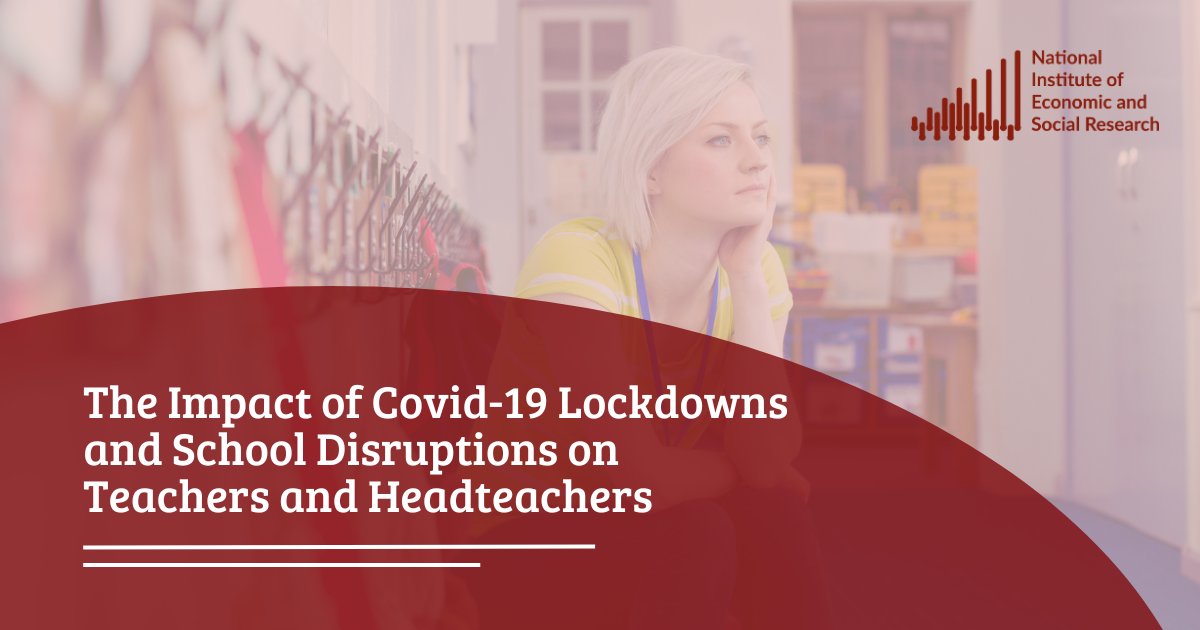 The latest interim briefing of our project assessing the ongoing impact of Covid-19 lockdowns on early-years education focuses on the affect on teachers. Read the briefing here: hubs.la/Q01Qldv-0