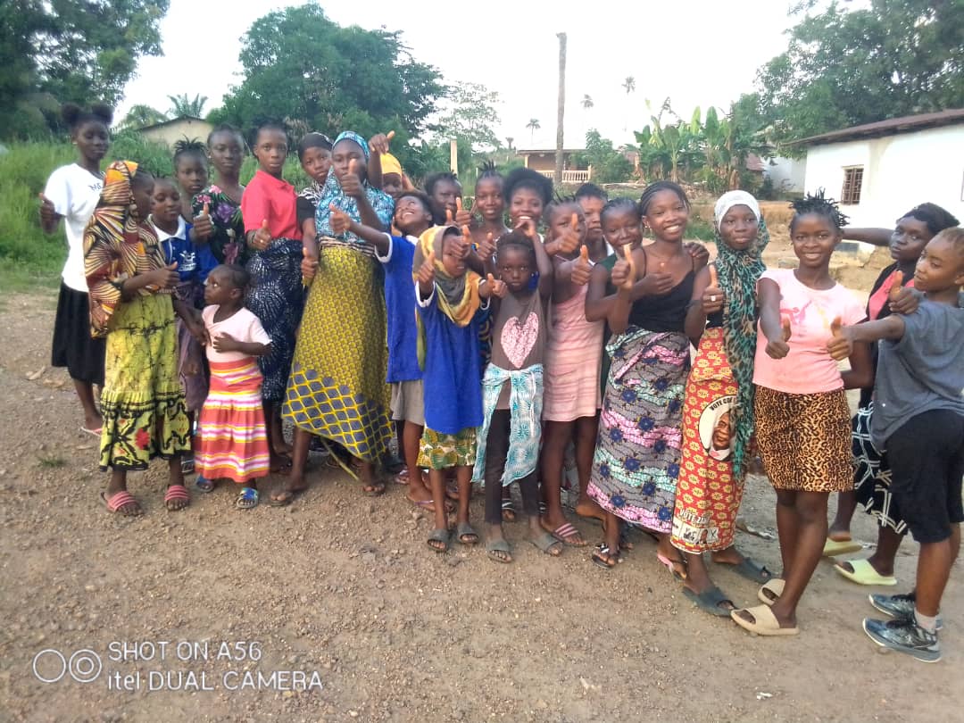 casdsl1's tweet photo. @PlanWACA @AngelProtocol @FirstLadyBi @UNFPASierraleon @NadiaRashd. Addressing unmet needs for family planning through behavioral mentorship program. Join us to do large. https://t.co/jxoPxzU8zs