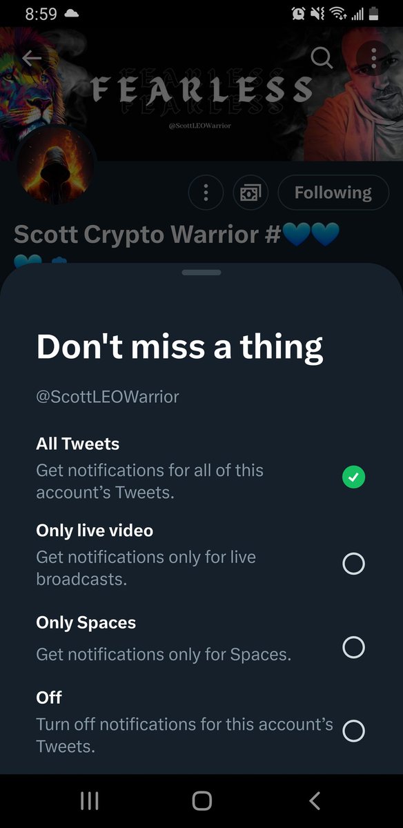 DaRealPootyMack's tweet photo. @ScottLEOWarrior https://t.co/VuQ32k17w8