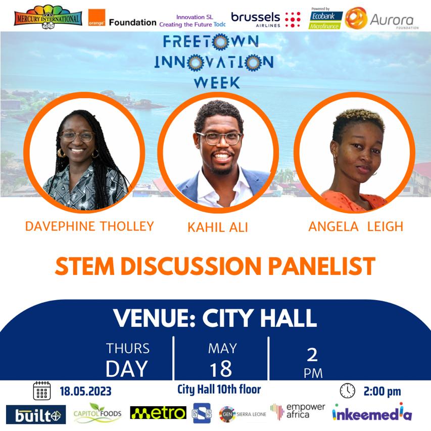 Francis Stevens George tweet media