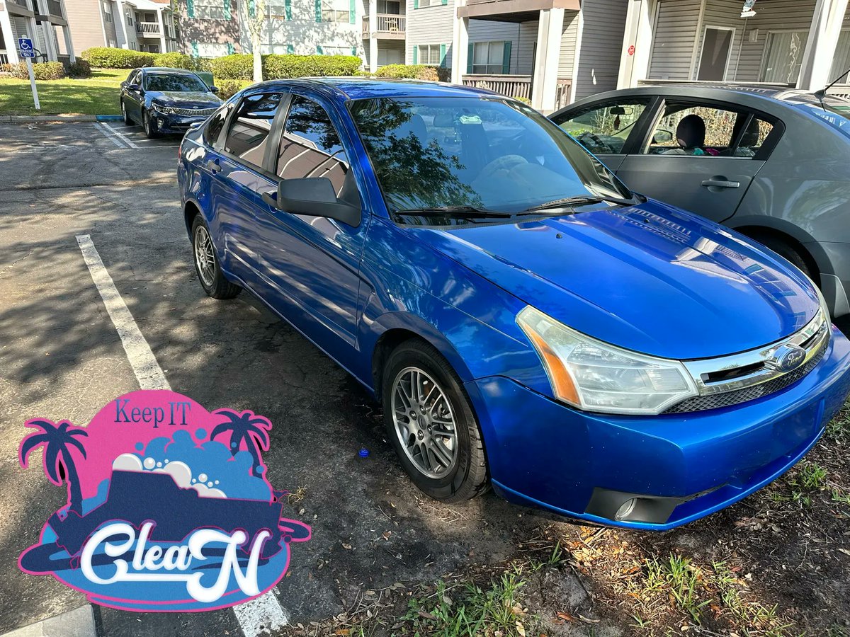 Attention ladies in Orange County! 📣 Keep your car looking its best with Keep It Clean Auto Detailing! 💯 give us a call! 📞 #KeepItCleanAutoDetailing #MobileDetailing #BlackOwnedBusiness #FemaleCarOwners #OrangeCountyFL