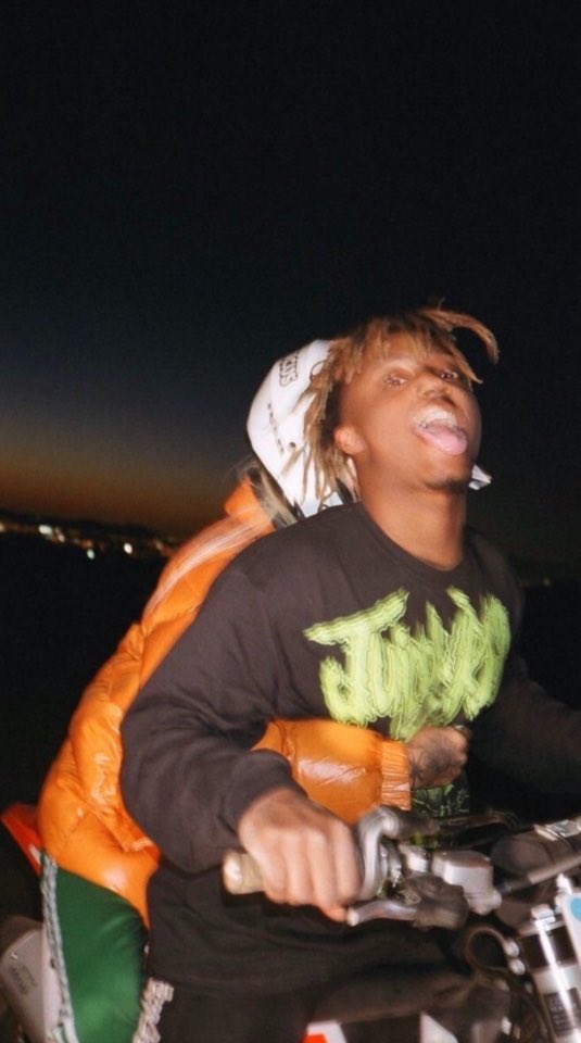 24 Hours in a Juice WRLD