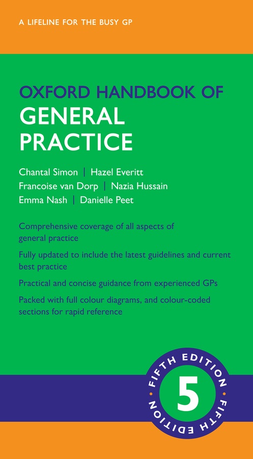 GPs! Get the   Oxford Handbook of General Practice – in full, as an ebook.  Free to all NHS staff   and trainees in England. Go direct using your NHS OpenAthens account  go.openathens.net/redirector/nhs…   @NHSFKH @rcgp #GPs #GeneralPractice #KLSOUP
