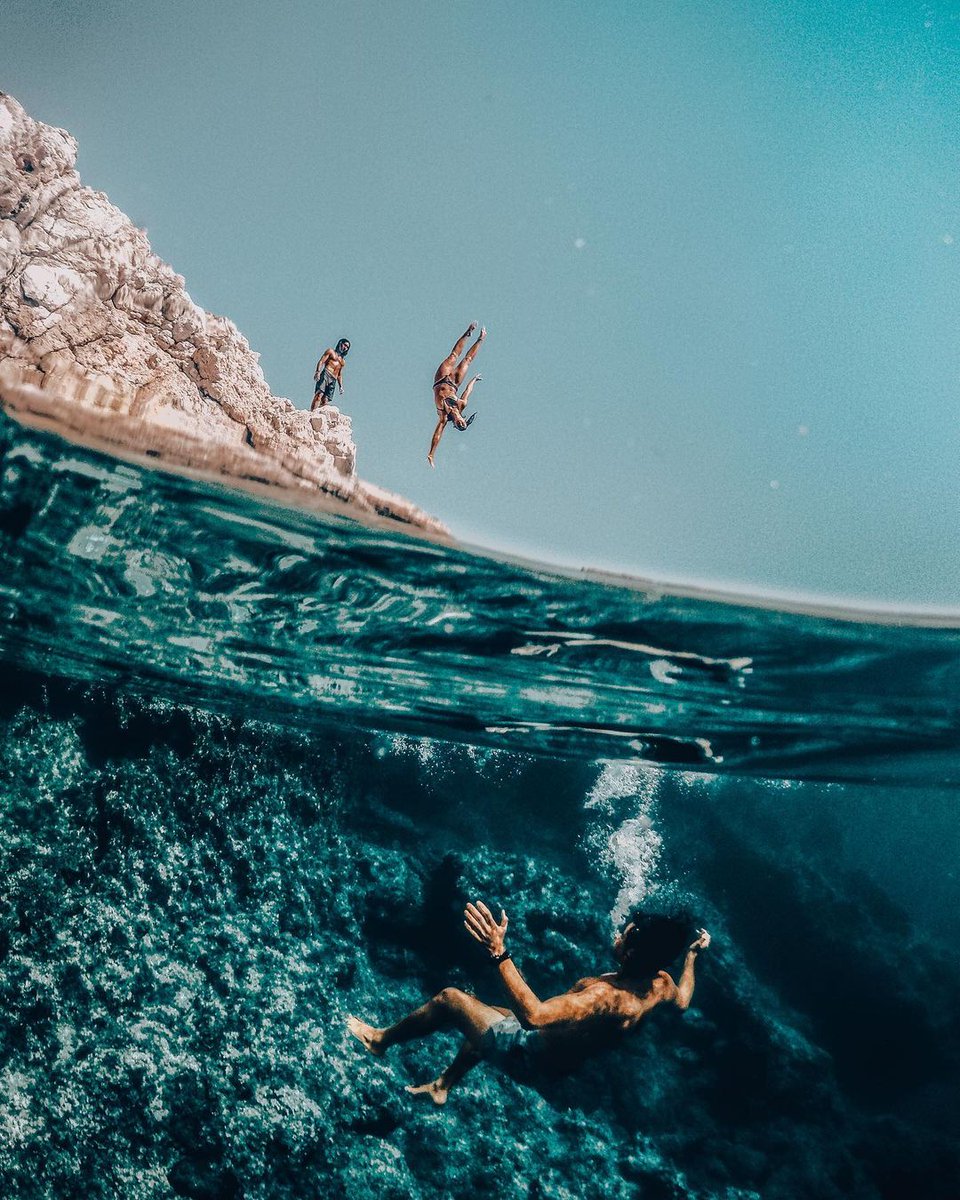 Home to azure-coloured waters and beautiful coastlines, Greece tops travellers bucket lists and for good reason. 

With rich cities like Athens and Santorini, there’s vast amounts of history and culture to absorb.

In #Greece, anything can happen.

#ThisIsLiving

📸 @jaxonfoale