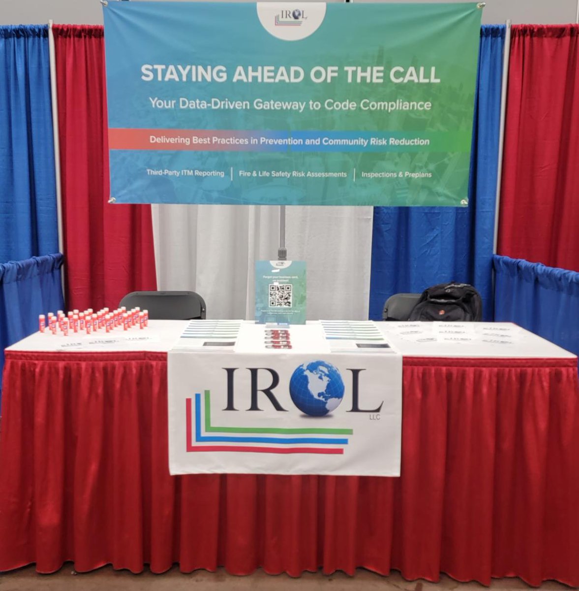 Irolllc's tweet image. #IROL will be at the Idaho Fire Chiefs Conference at the Sun Valley Resort May 18-21. Stop by Booth 2 to learn more about how we're helping #communities Stay Ahead of the Call!