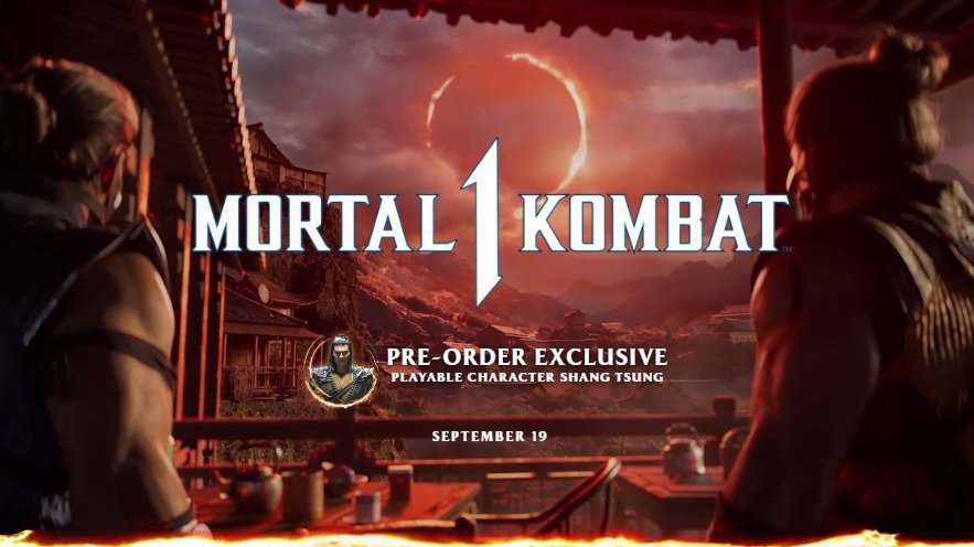 Fighting Game Calamities on X: Shang Tsung is available as pre-order  exclusive character for Mortal Kombat 1.  / X