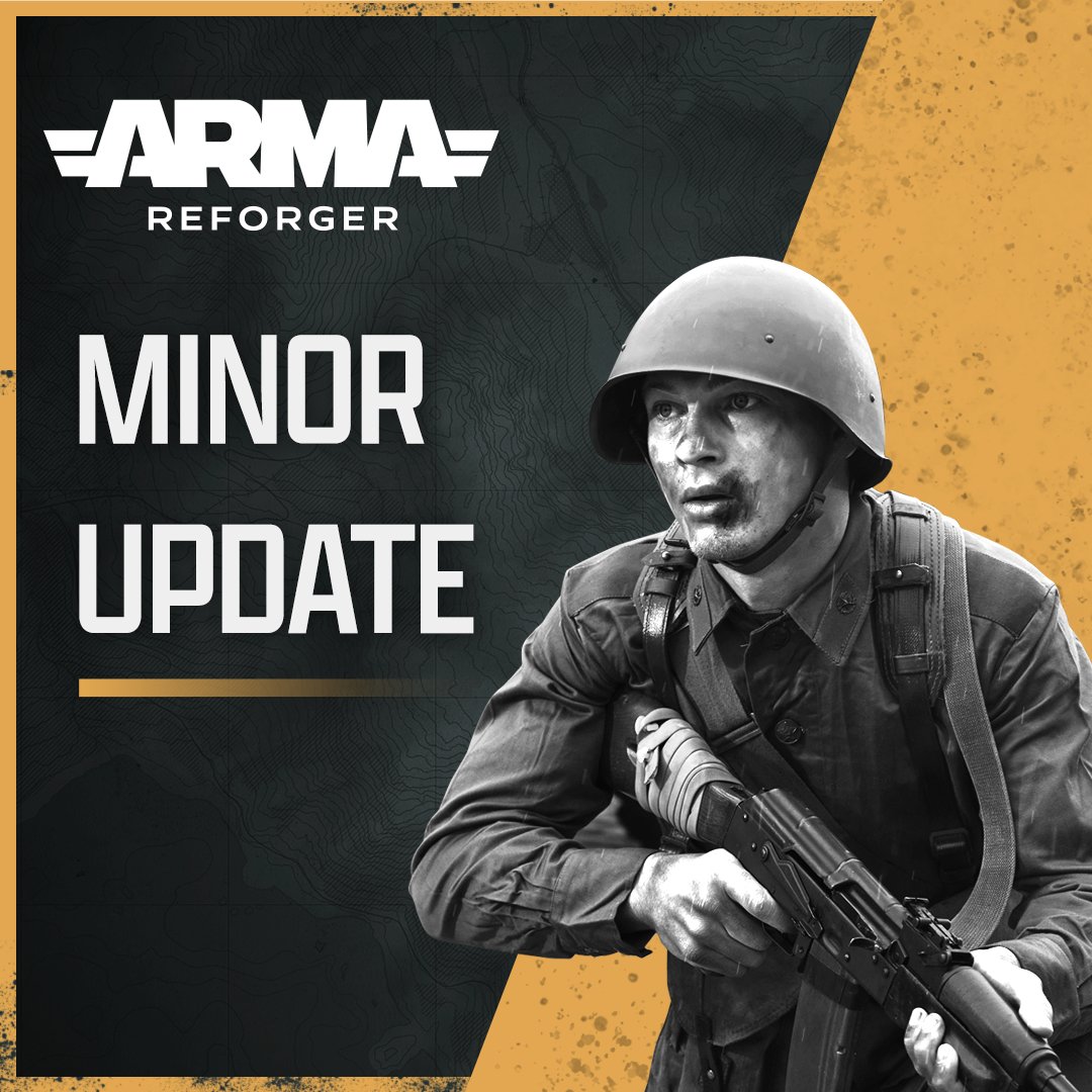 Arma Platform on X: 📻 Dear Community, The #ArmaReforger has been