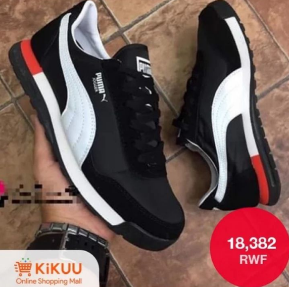 IAExpRwanda's tweet photo. Best shoes at the best prices- order yours on Kikuu.
https://t.co/mmCJY0CSv8 https://t.co/eZD6b1ySc1