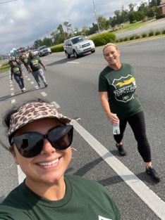MTC_Trains's tweet photo. Panama City Community Release Center & Bay Correctional Facility staff recently participated in the #LawEnforcementTorchRun for the #SpecialOlympics with local law enforcement and community organizations.ππ
#mtcchangeslives #run #5k #Florida #communitysupport #community #fitness https://t.co/AXEdBKcOU3