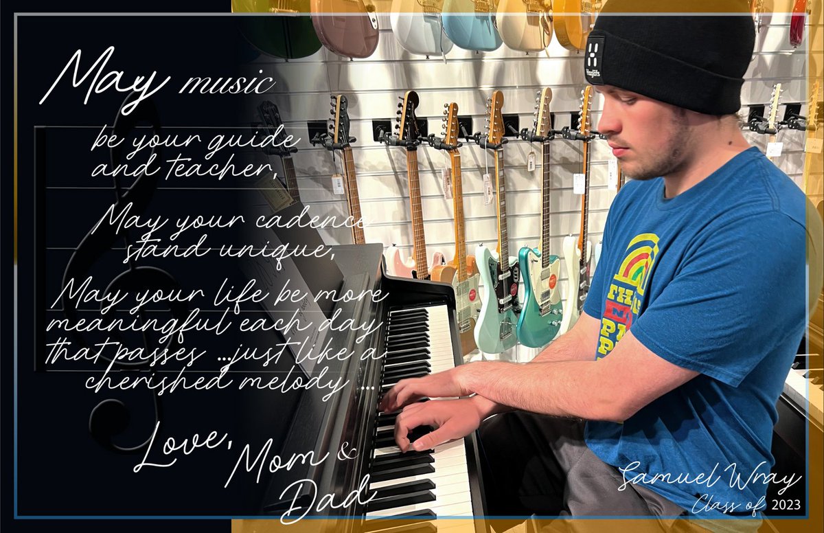 Congratulations to our graduating class of 2023! We look forward to seeing all the amazing things the future has in store. #jfnd <a href="/rockwallschools/">Rockwall ISD</a>  
<a href="/rockwall_HS/">RockwallHighSchool</a> <a href="/risdfinearts/">RISD Fine Arts</a>