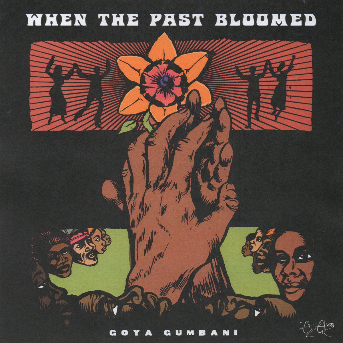 Goyagumbani's tweet image. when the past bloomed.
26.05.23

🤲🏾🤞🏿🖤