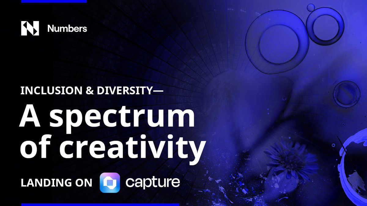 🌟 Fostering Inclusion and Diversity: Celebrating Creativity on Capture App 🎨

Introducing Capture App, a thriving community and go-to platform for creators across artistic domains. We provide a welcoming space where #artists, musicians, photographers, and visual creators from…