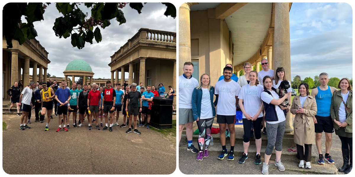 Last night marked an incredible start to the #SpireCup2023 as we hosted our first event, featuring an exhilarating relay race. A massive congratulations to all the teams who passionately participated!

We can't wait to witness your remarkable performances at our upcoming events.