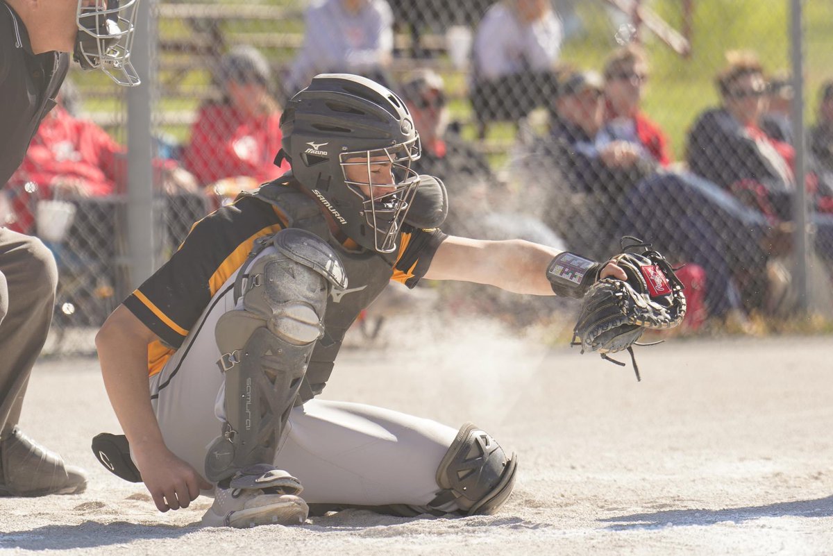 Congrats to SR C/P Mason Fischer on making 1st Team All-District! Great season and career 12!