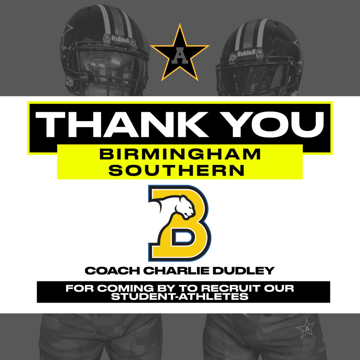 Autauga Academy Football tweet media