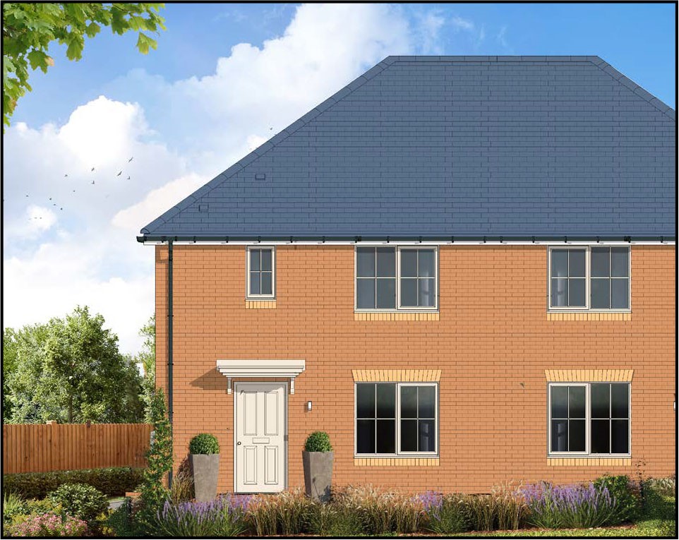 COMING SOON 😲 Orchards Green #Ely #Cambridgeshire.  @MuirGroupHA are delighted to be taking handover of 4 x 3 Bed homes 🏡 in September 2023. These new build #Sharedownership homes will be built by @VistryHomes  in the stunning location of #Ely. Contact salesteam@muir.org.uk