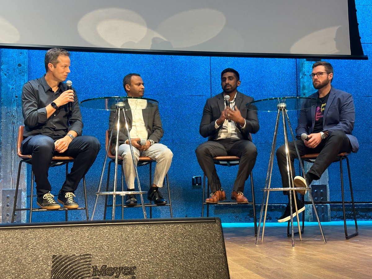 “The realization of first party data isn’t just about the next transaction, we have realized that it’s about the lifecycle moments which we can now be aware of to transform our guest experience!” <a href="/WyndhamHotels/">Wyndham Hotels & Resorts</a> 

#OverheardAtAmplify #AmplifySummit

amperity.com/customers/wynd…